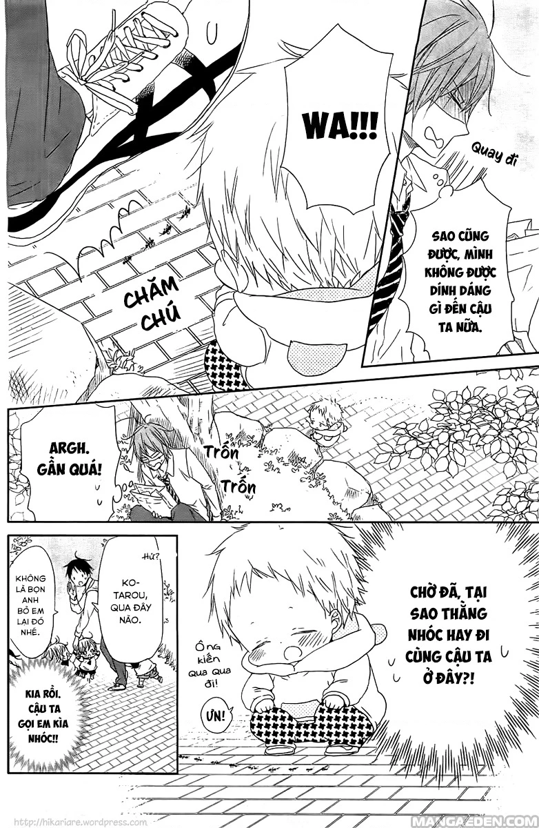 Anh Chàng Bảo Mẫu Chapter 106.19 - 10