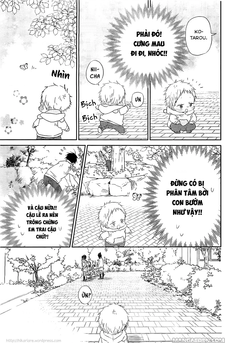 Anh Chàng Bảo Mẫu Chapter 106.19 - 11