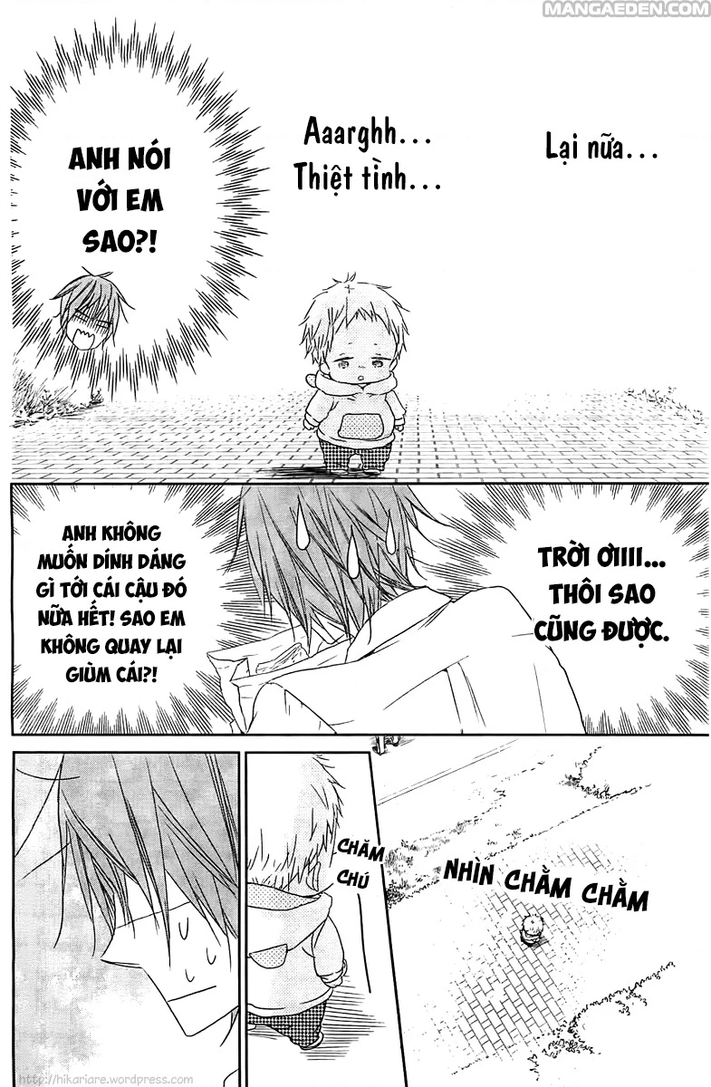 Anh Chàng Bảo Mẫu Chapter 106.19 - 12