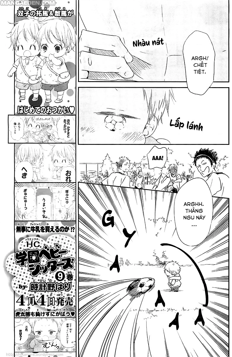 Anh Chàng Bảo Mẫu Chapter 106.19 - 13