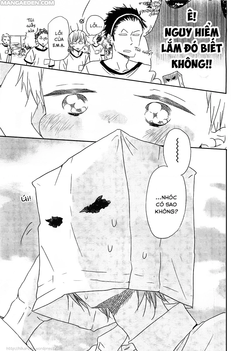 Anh Chàng Bảo Mẫu Chapter 106.19 - 15