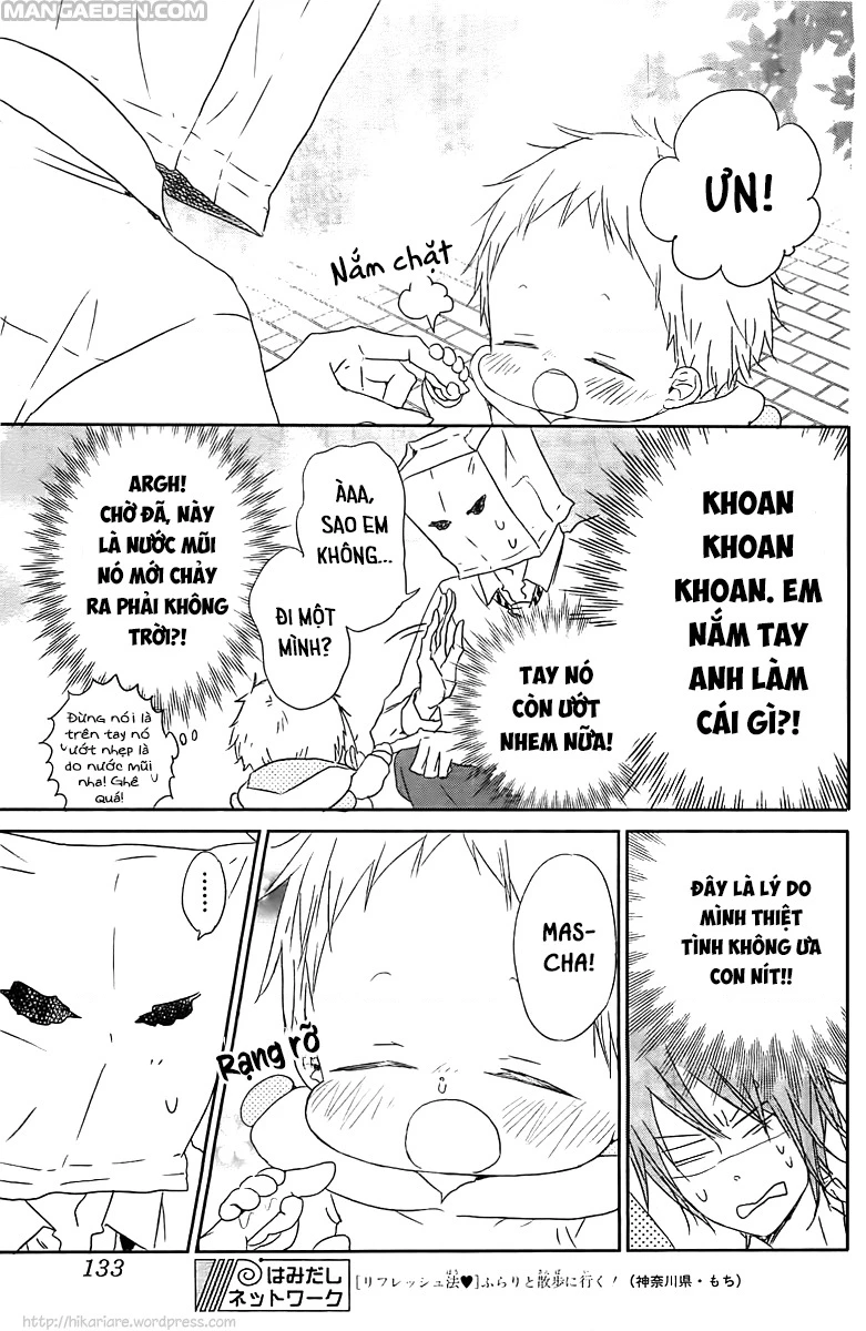 Anh Chàng Bảo Mẫu Chapter 106.19 - 17