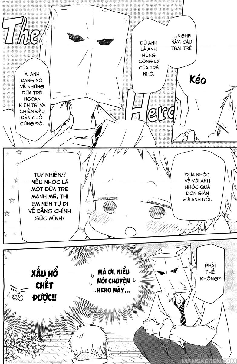 Anh Chàng Bảo Mẫu Chapter 106.19 - 18