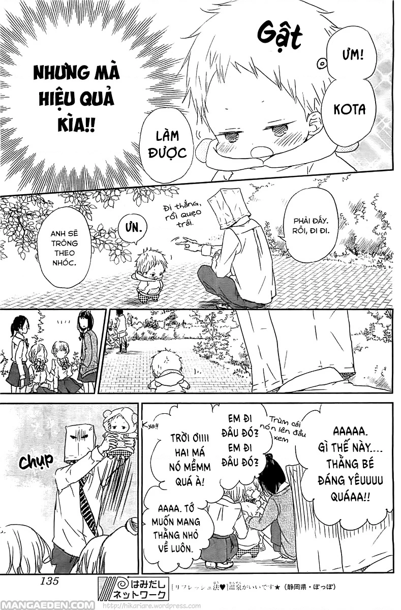 Anh Chàng Bảo Mẫu Chapter 106.19 - 19