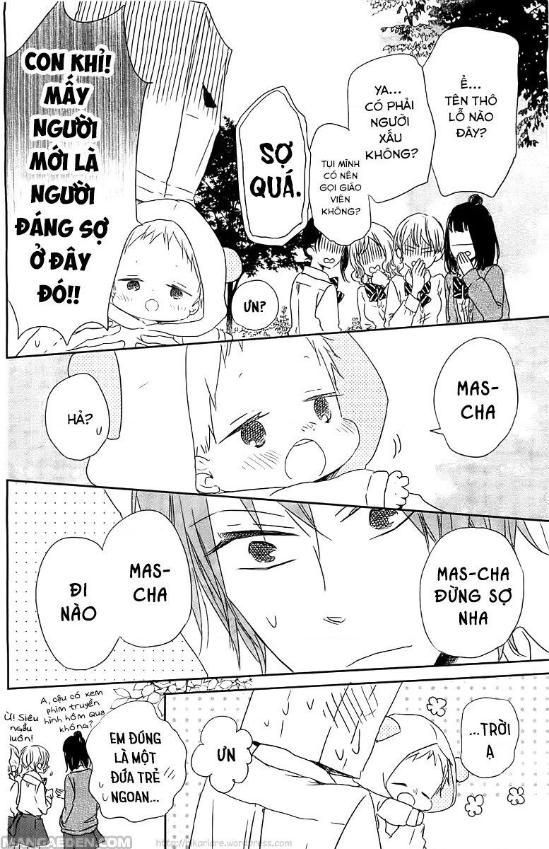 Anh Chàng Bảo Mẫu Chapter 106.19 - 20