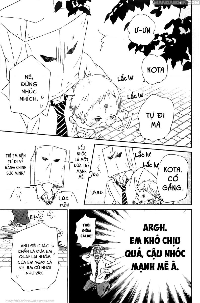 Anh Chàng Bảo Mẫu Chapter 106.19 - 23