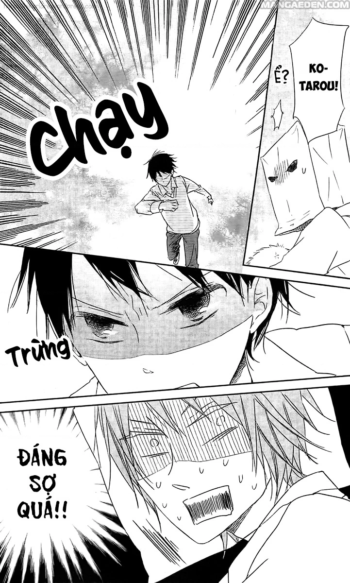 Anh Chàng Bảo Mẫu Chapter 106.19 - 26