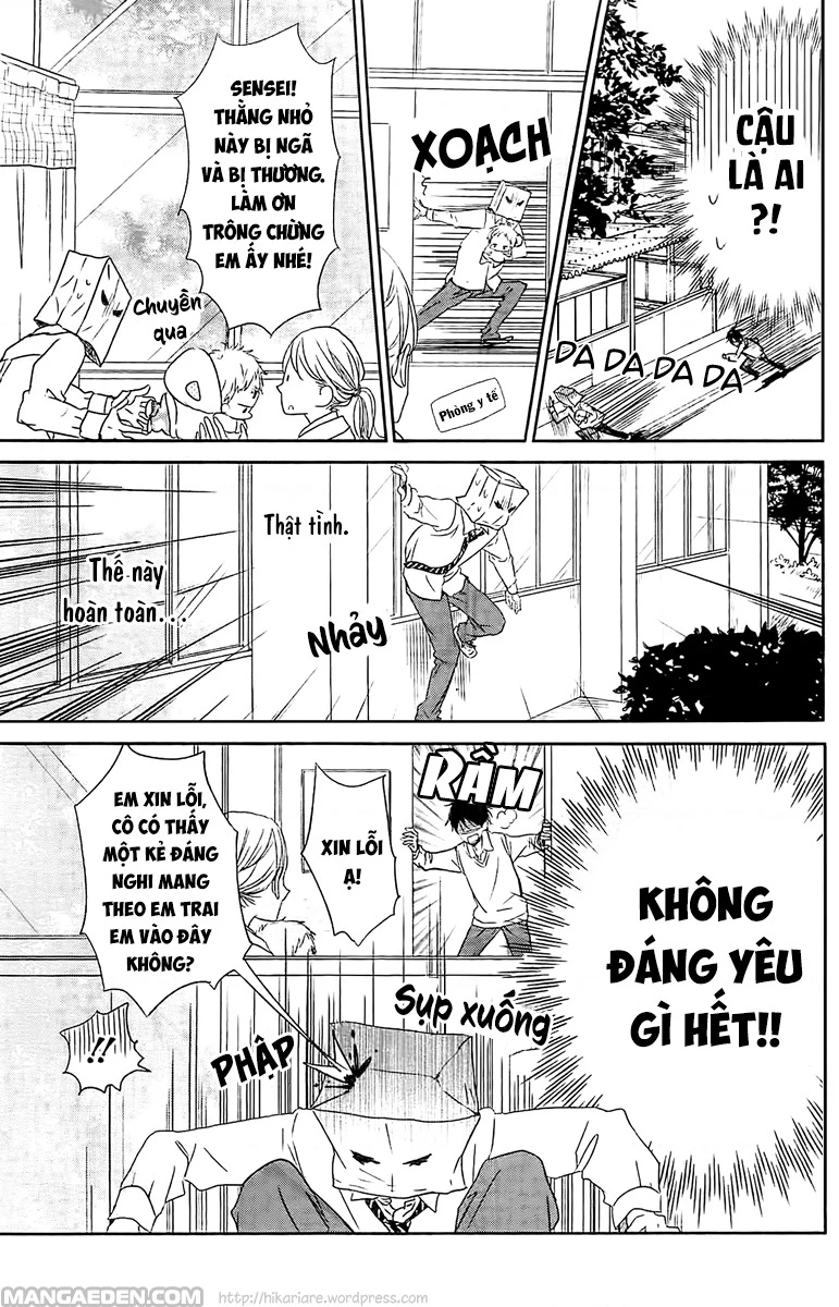 Anh Chàng Bảo Mẫu Chapter 106.19 - 27