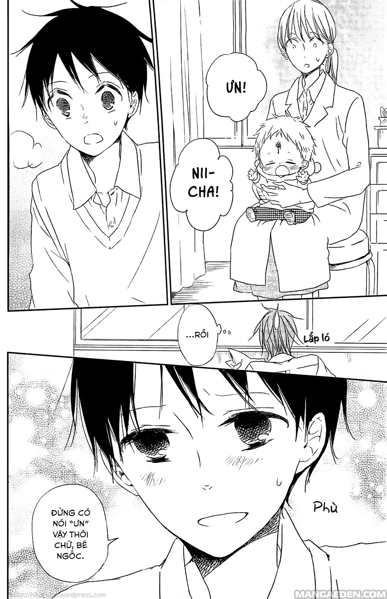 Anh Chàng Bảo Mẫu Chapter 106.19 - 28