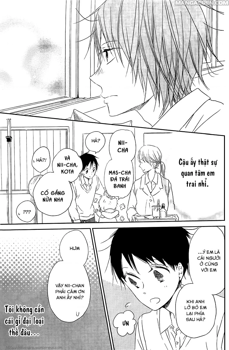 Anh Chàng Bảo Mẫu Chapter 106.19 - 29