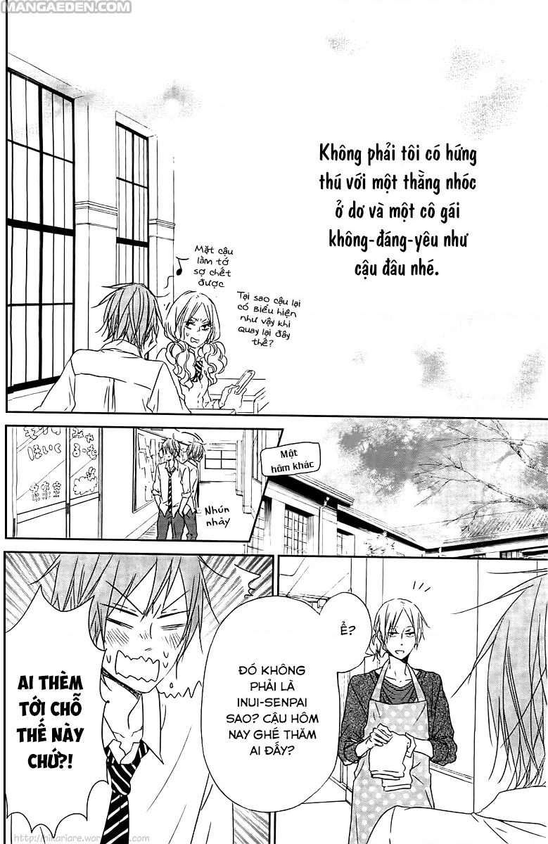 Anh Chàng Bảo Mẫu Chapter 106.19 - 30