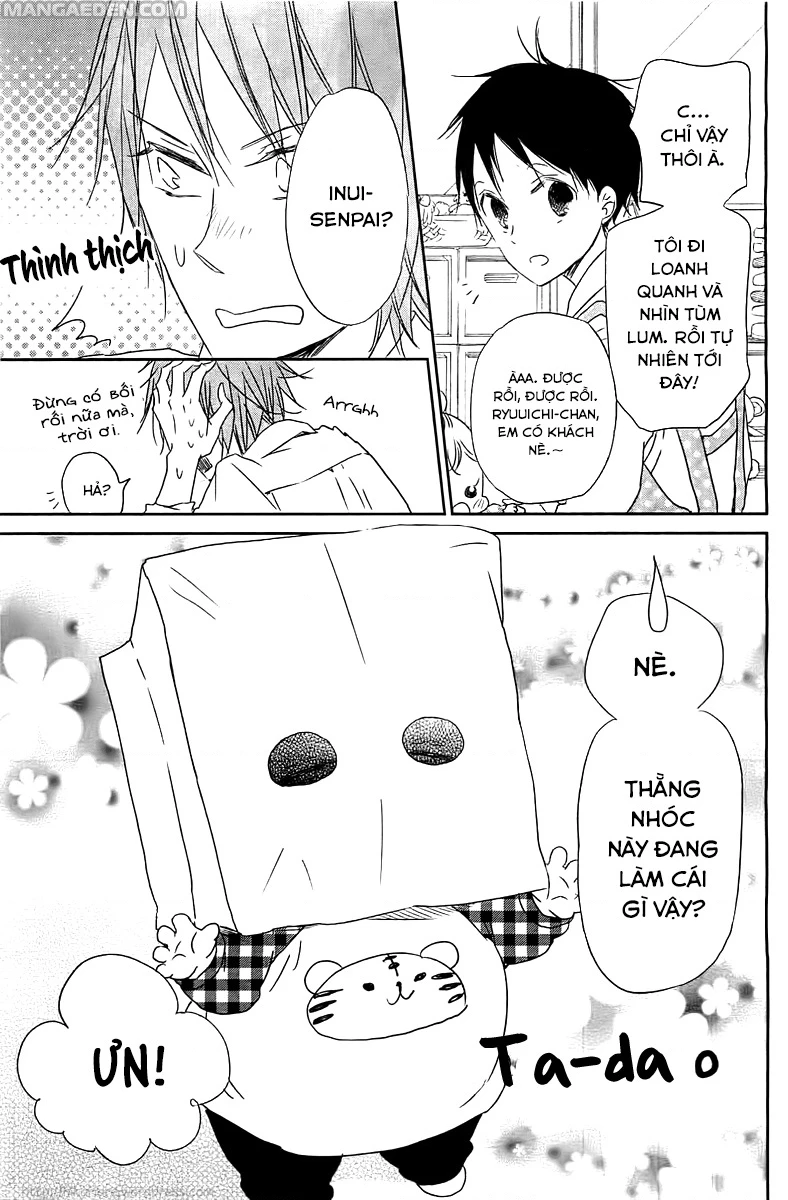 Anh Chàng Bảo Mẫu Chapter 106.19 - 31