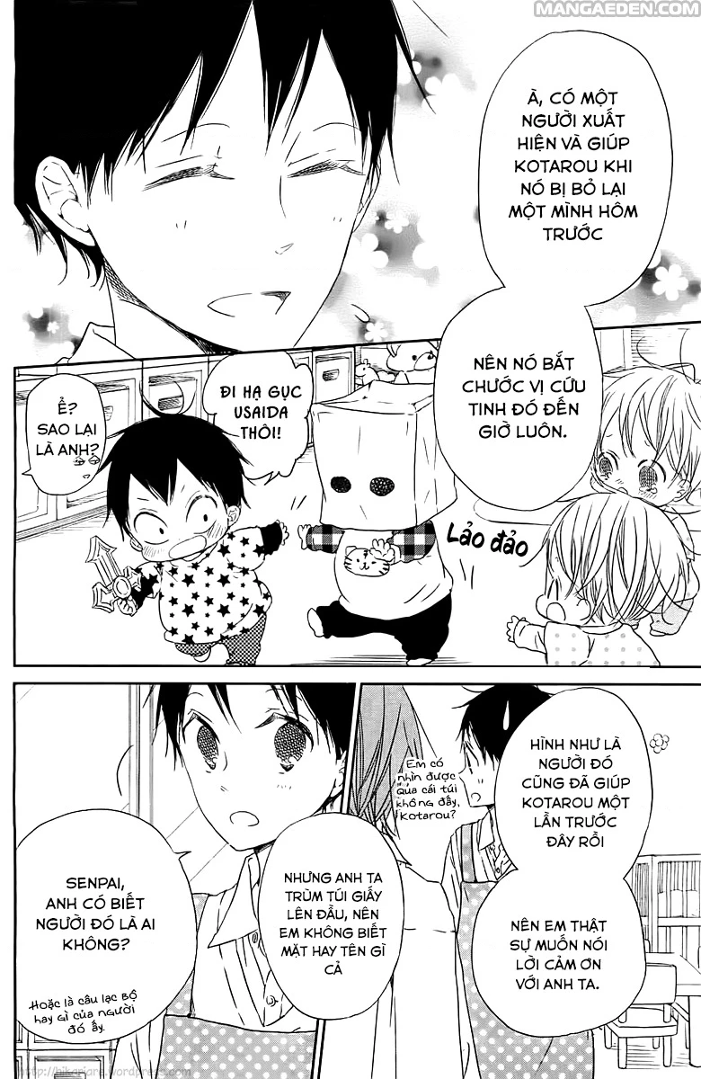 Anh Chàng Bảo Mẫu Chapter 106.19 - 32