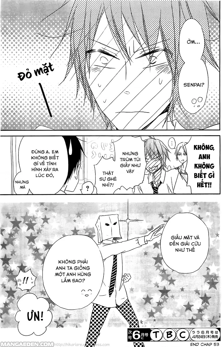 Anh Chàng Bảo Mẫu Chapter 106.19 - 33