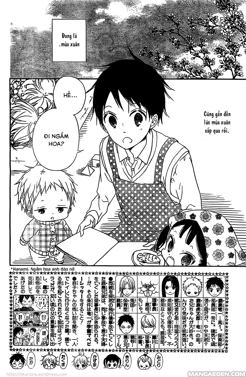 Anh Chàng Bảo Mẫu Chapter 106.2 - 4