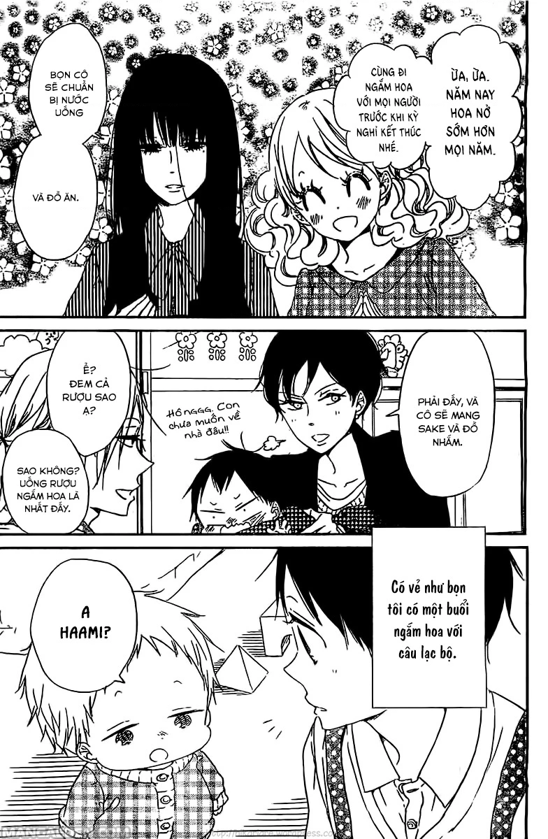 Anh Chàng Bảo Mẫu Chapter 106.2 - 5