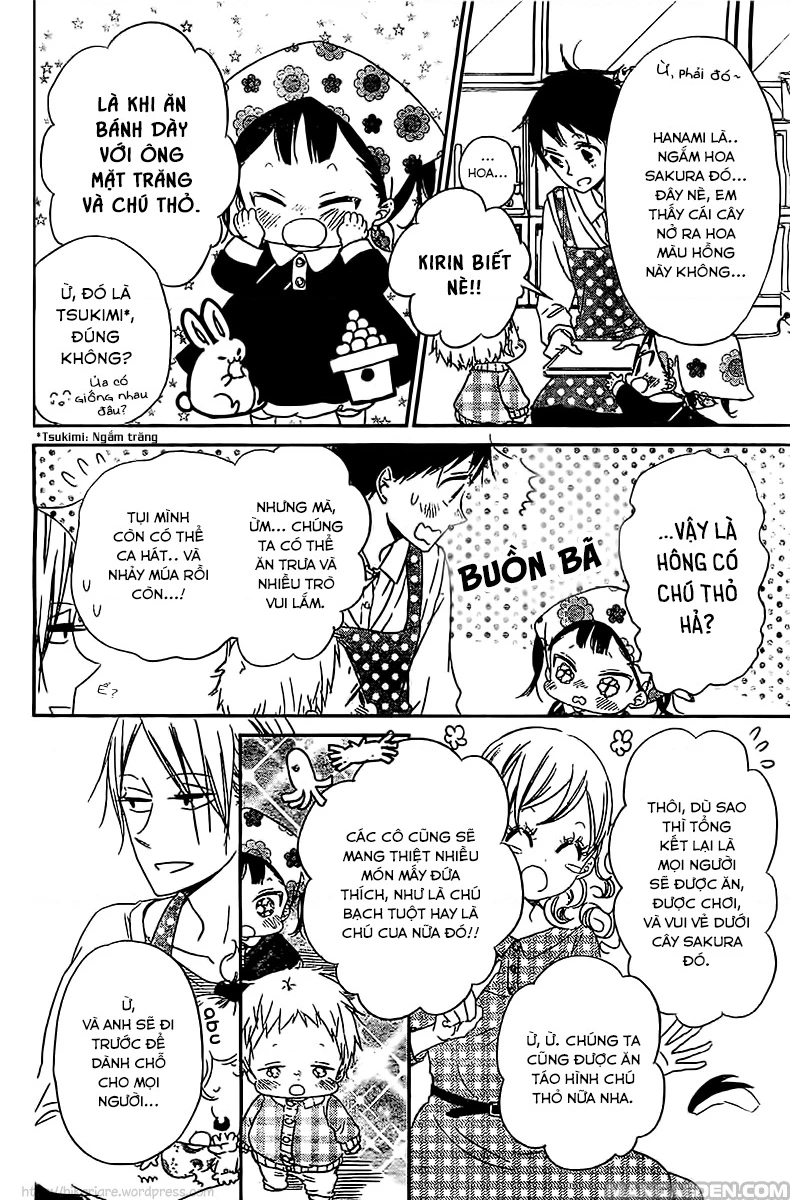 Anh Chàng Bảo Mẫu Chapter 106.2 - 6