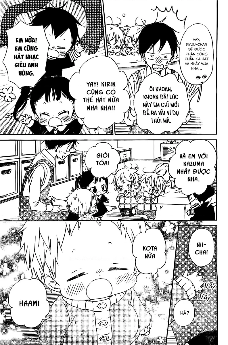 Anh Chàng Bảo Mẫu Chapter 106.2 - 7