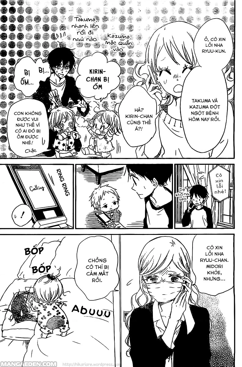 Anh Chàng Bảo Mẫu Chapter 106.2 - 11