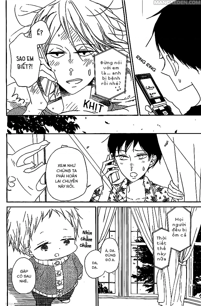 Anh Chàng Bảo Mẫu Chapter 106.2 - 12