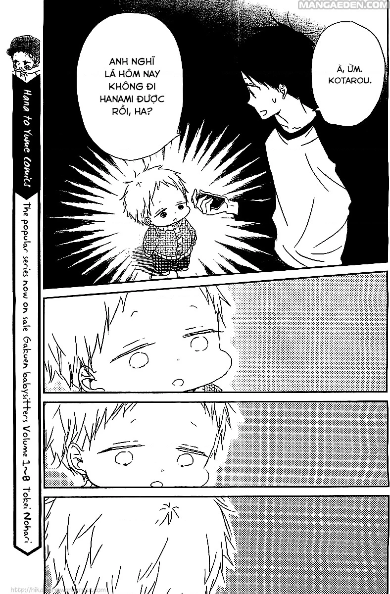 Anh Chàng Bảo Mẫu Chapter 106.2 - 13