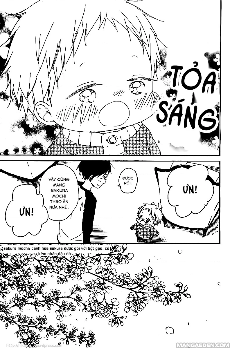 Anh Chàng Bảo Mẫu Chapter 106.2 - 15