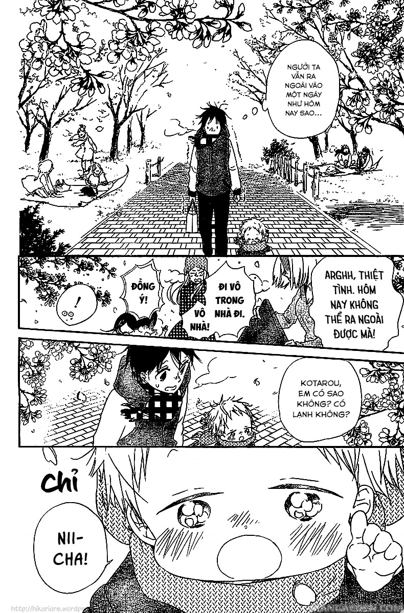 Anh Chàng Bảo Mẫu Chapter 106.2 - 16