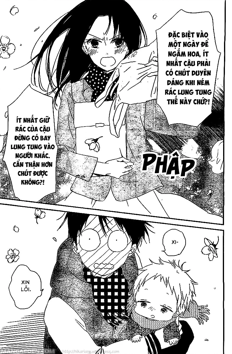 Anh Chàng Bảo Mẫu Chapter 106.2 - 19