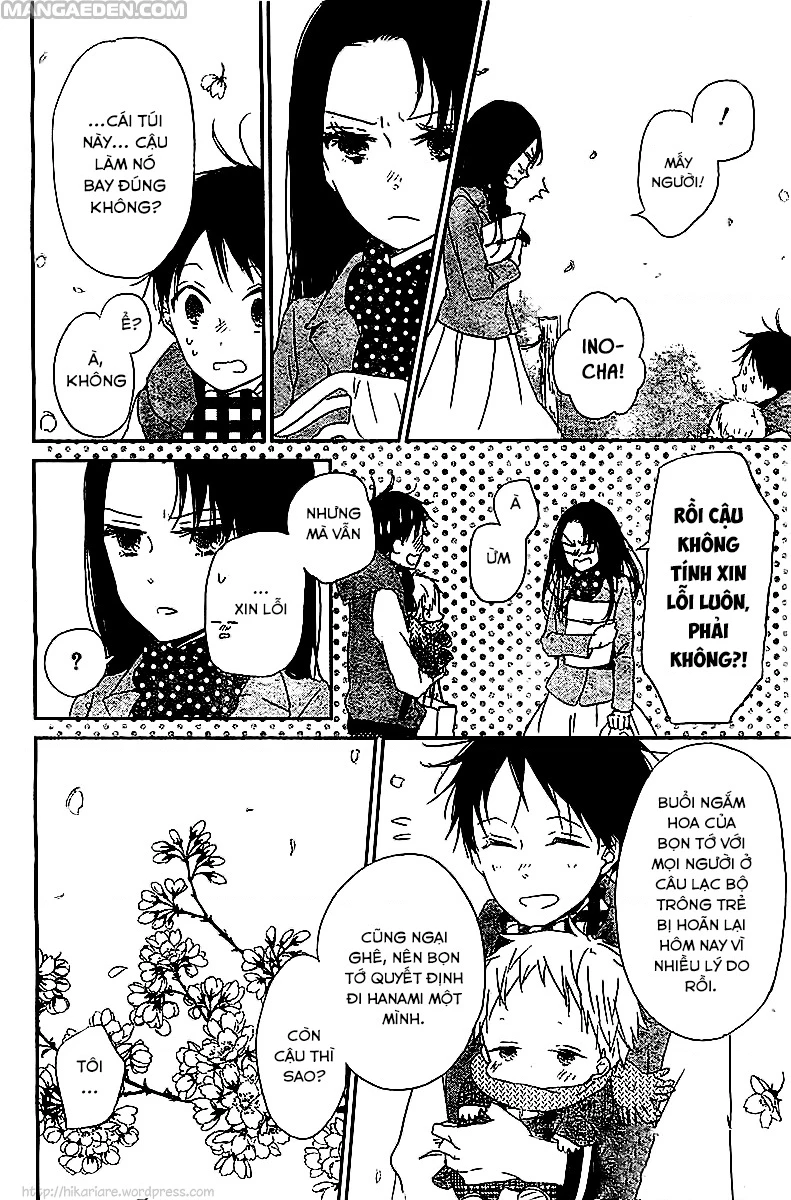 Anh Chàng Bảo Mẫu Chapter 106.2 - 20