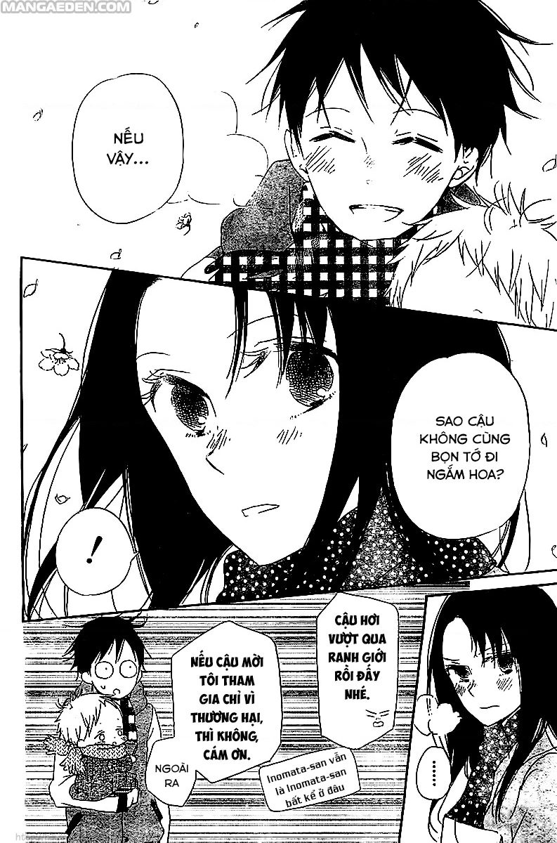 Anh Chàng Bảo Mẫu Chapter 106.2 - 22