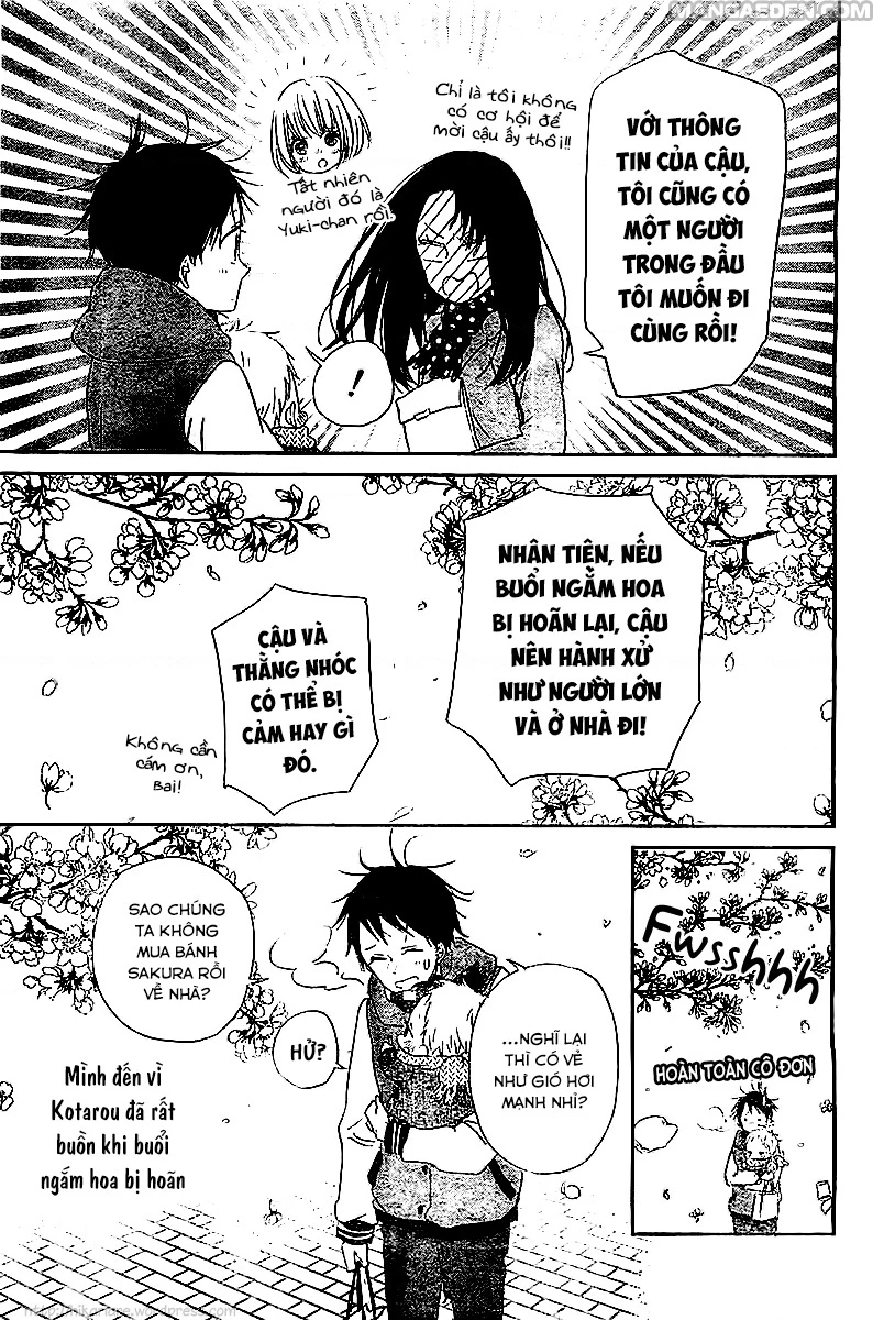 Anh Chàng Bảo Mẫu Chapter 106.2 - 23