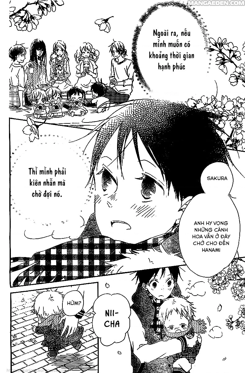 Anh Chàng Bảo Mẫu Chapter 106.2 - 24