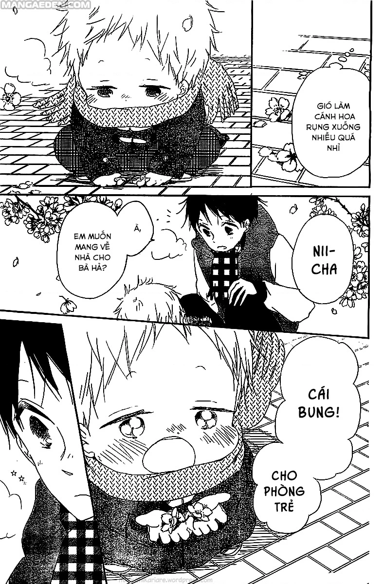 Anh Chàng Bảo Mẫu Chapter 106.2 - 25