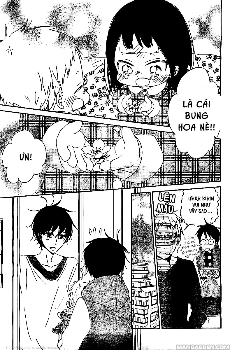 Anh Chàng Bảo Mẫu Chapter 106.2 - 27