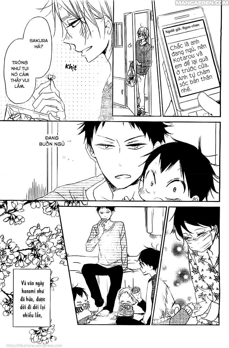 Anh Chàng Bảo Mẫu Chapter 106.2 - 29