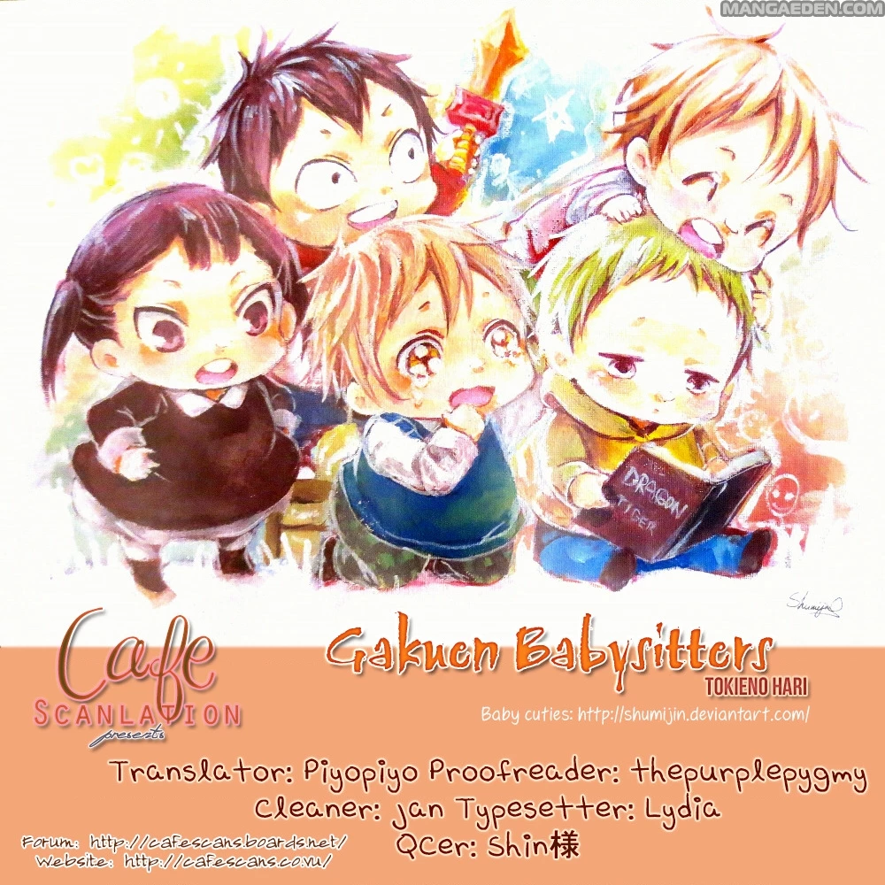 Anh Chàng Bảo Mẫu Chapter 106.21 - 2