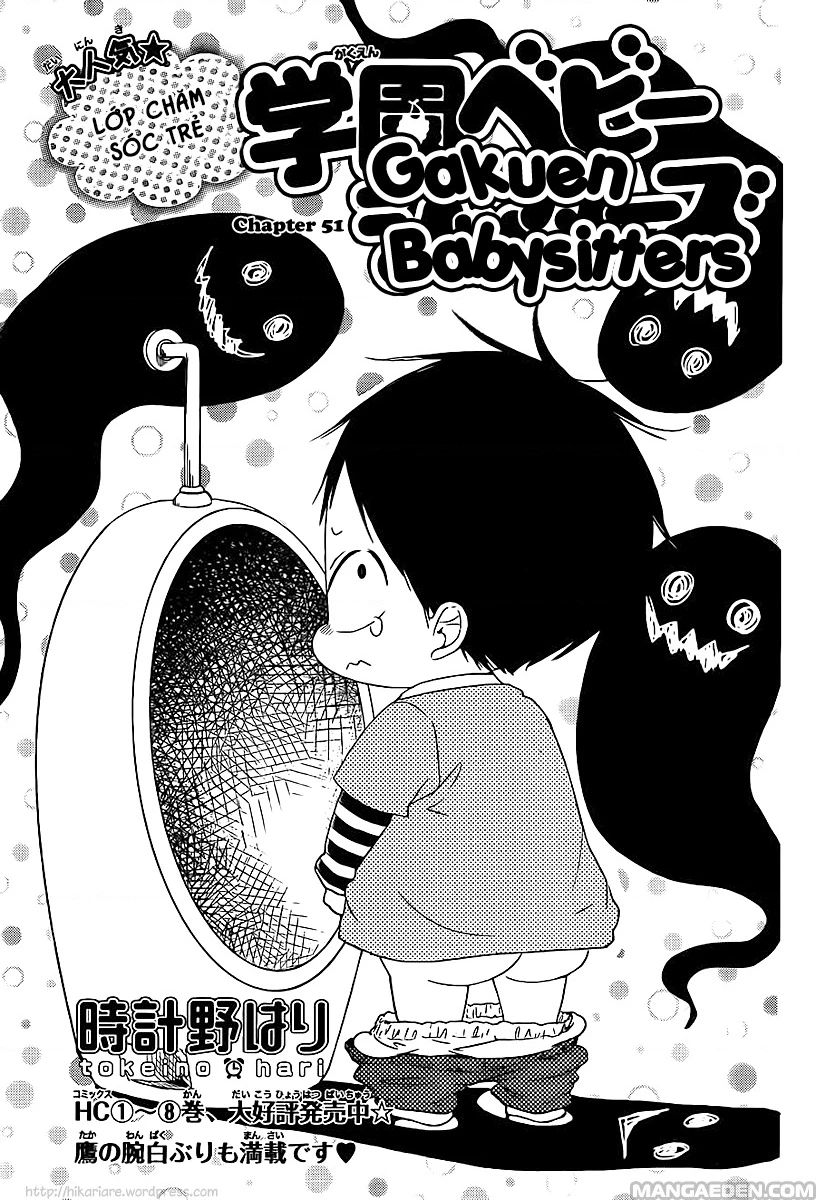 Anh Chàng Bảo Mẫu Chapter 106.21 - 3