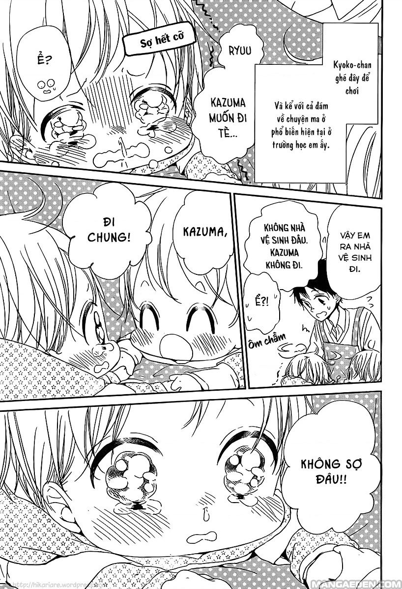 Anh Chàng Bảo Mẫu Chapter 106.21 - 7