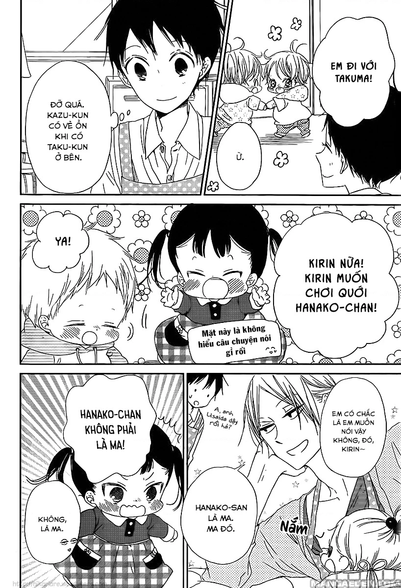 Anh Chàng Bảo Mẫu Chapter 106.21 - 8