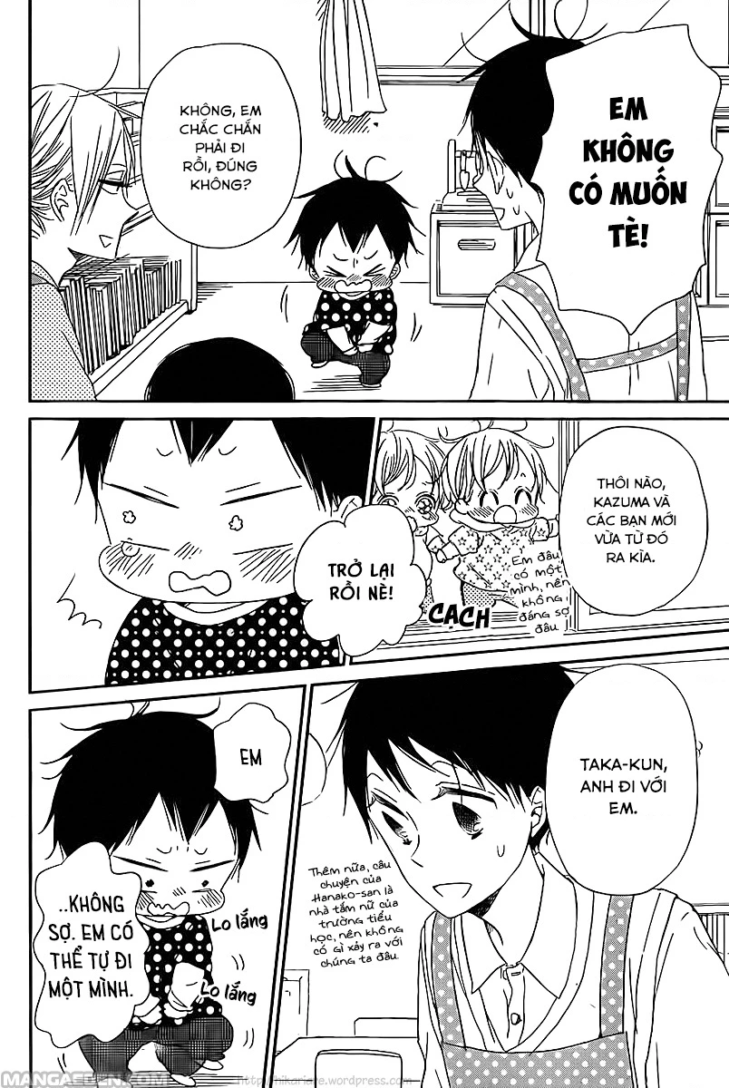 Anh Chàng Bảo Mẫu Chapter 106.21 - 10