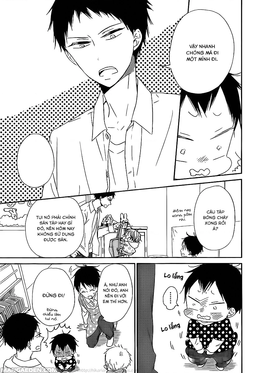 Anh Chàng Bảo Mẫu Chapter 106.21 - 11