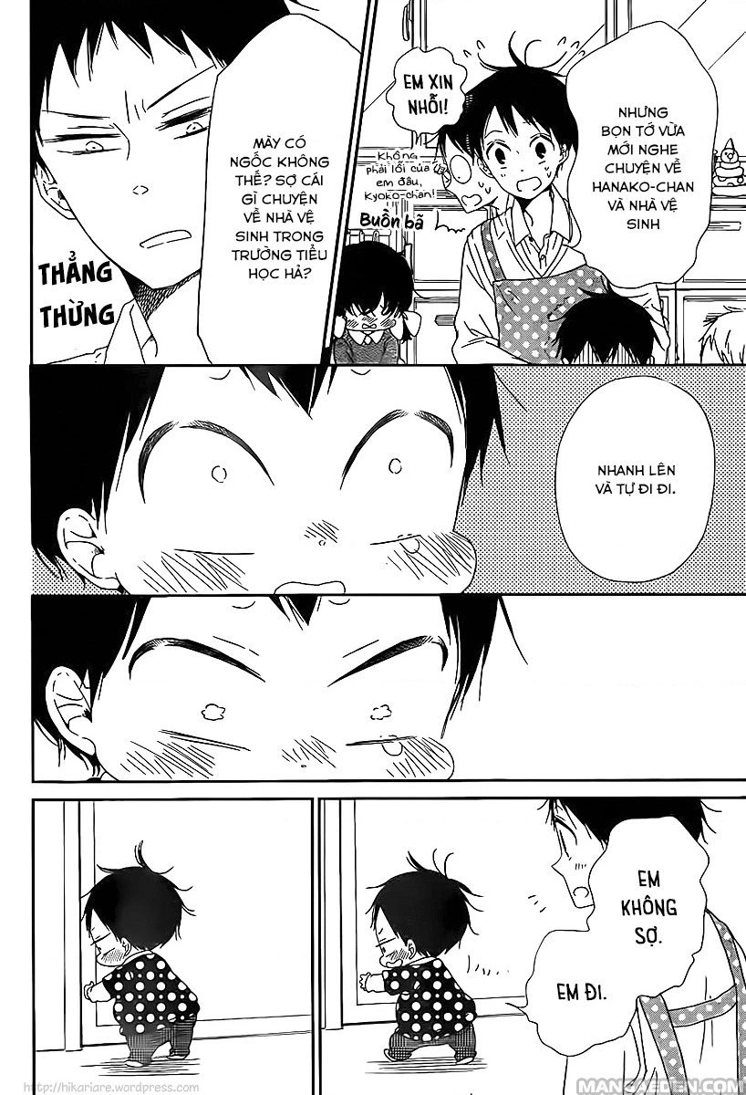 Anh Chàng Bảo Mẫu Chapter 106.21 - 12