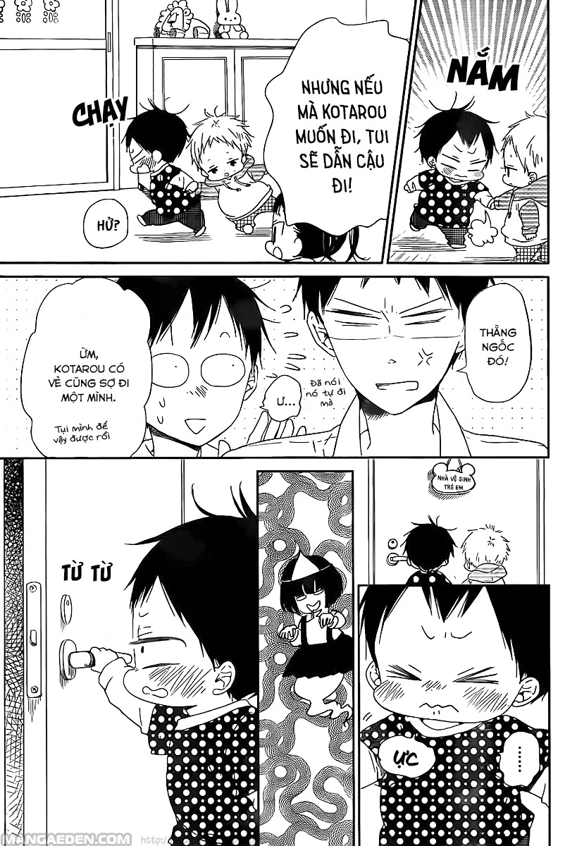 Anh Chàng Bảo Mẫu Chapter 106.21 - 13