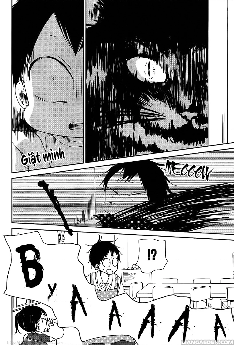 Anh Chàng Bảo Mẫu Chapter 106.21 - 14