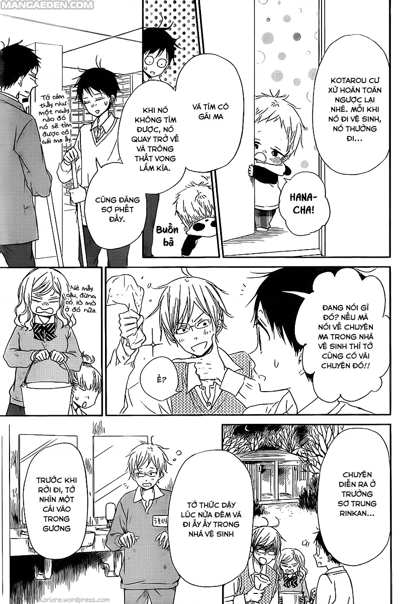 Anh Chàng Bảo Mẫu Chapter 106.21 - 19