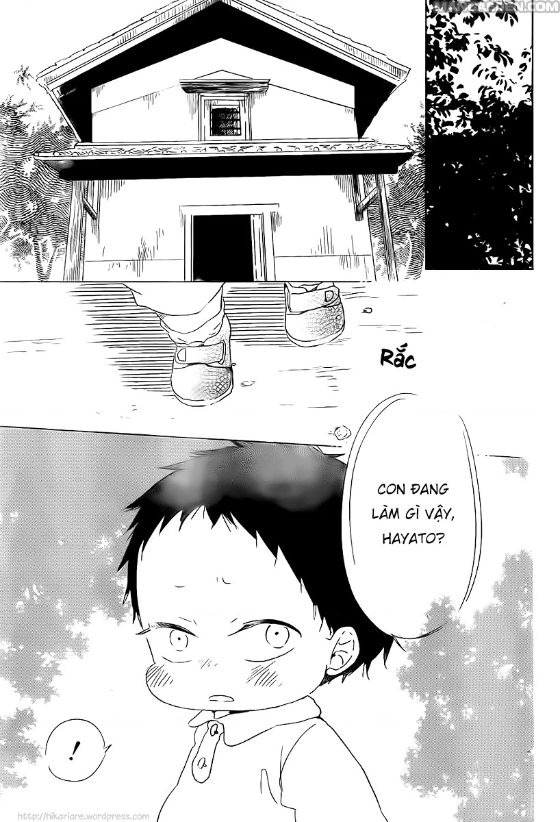 Anh Chàng Bảo Mẫu Chapter 106.21 - 23