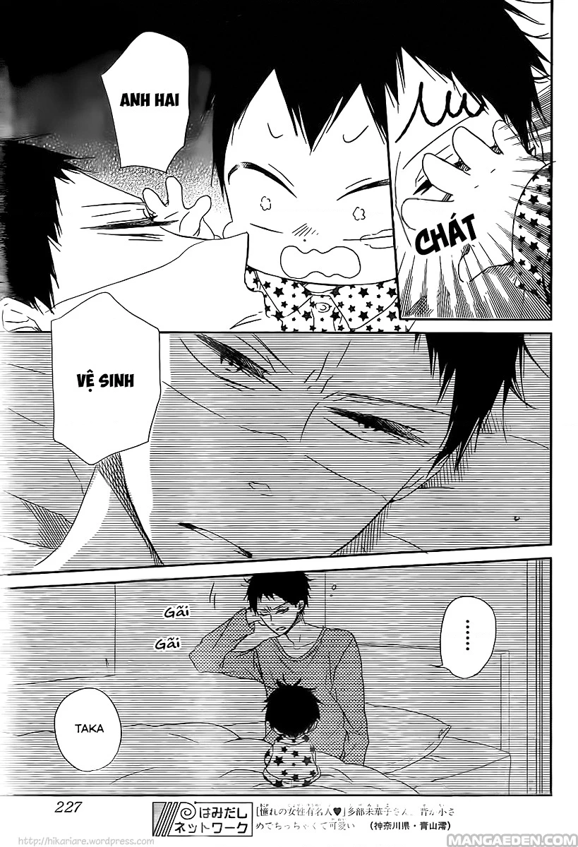 Anh Chàng Bảo Mẫu Chapter 106.21 - 25