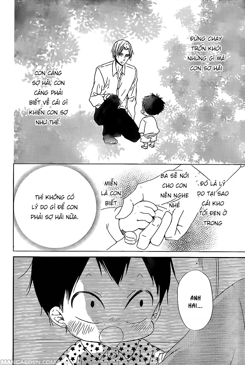 Anh Chàng Bảo Mẫu Chapter 106.21 - 28