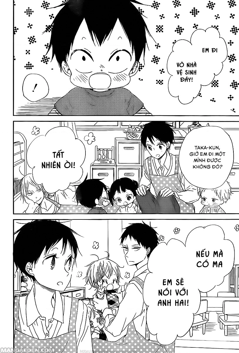 Anh Chàng Bảo Mẫu Chapter 106.21 - 30