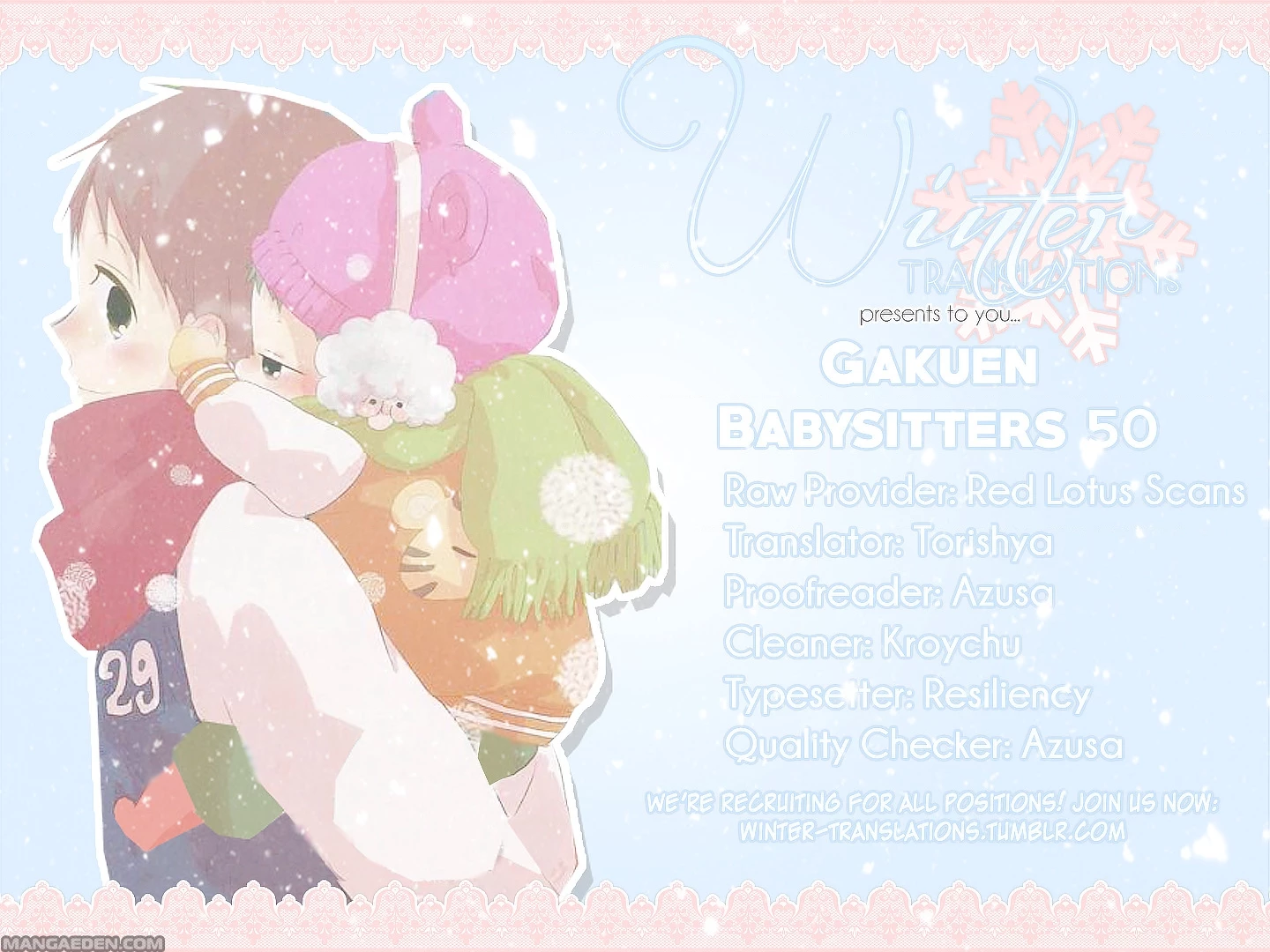 Anh Chàng Bảo Mẫu Chapter 106.22 - 4